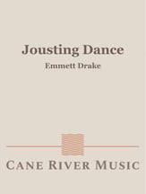 Jousting Dance Orchestra sheet music cover